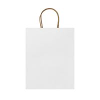 SHOPPER IN CARTA CON MANICI NATURAL